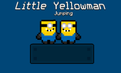 little-yellowmen-jumping